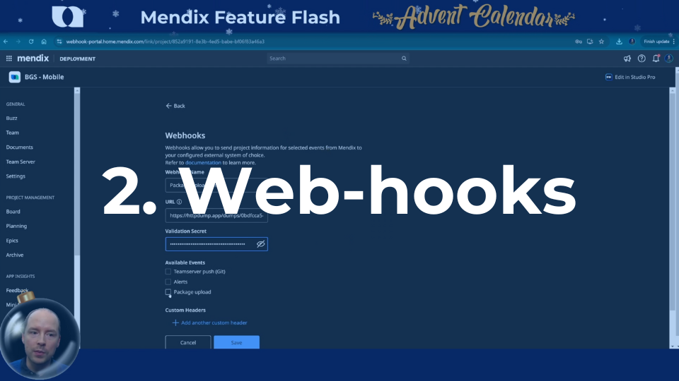 Web-Hooks